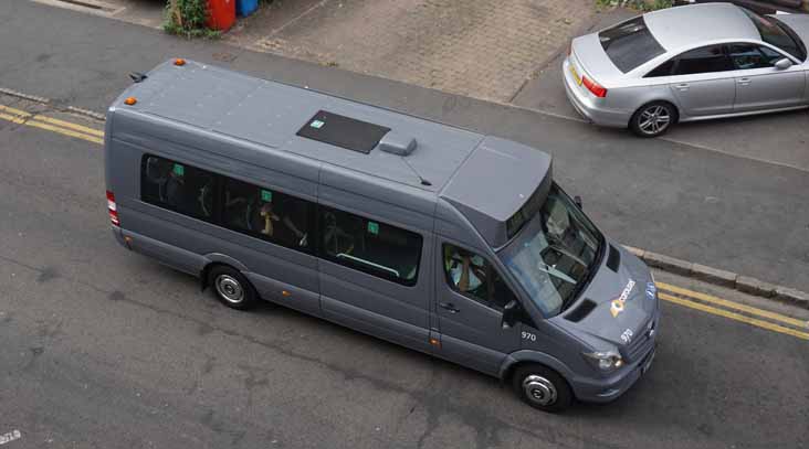 Carousel Mercedes Sprinter 45 970